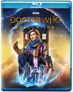 Doctor Who: Resolutions , Bradley Walsh
