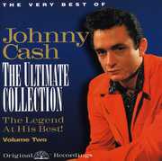 Very Best of Johnny Cash-The Ultimate Colle 2 , Johnny Cash