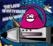Land Of Dirty Beats and Bananas , Dgtlmonkey