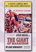 The Giant of Marathon , Steve Reeves