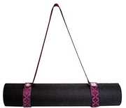 MERRITHEW Deluxe Mat Strap (Wine), 38 inch / 96.5 cm
