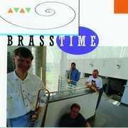 Brasstime Contemporary Music For Brass Quartet /  V , Brasstime Quartet