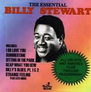 Essential 26 Cuts , Billy Stewart
