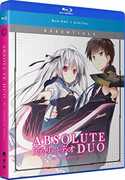 Absolute Duo: Complete Series , Bryn Apprill