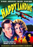Happy Landing , Hyram A. Hoover