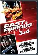 Fast & Furious Collection: 3 & 4 , Lucas Black