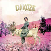 Amygdala , DJ Koze