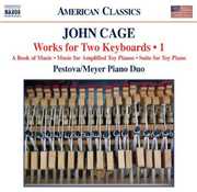 Works for Two Keyboards 1 , New England Conservatory Orchestra