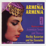 Armenia Armenia: Armenian Songs & Dances , Hachig Kazarian