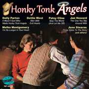 Honky Tonk Angels , Various Artists
