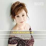 Handel & Porpora , Julie Boulianne