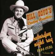 Saturday Night Rag: 1934-1936 , Bill Boyd
