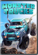 Monster Trucks , Lucas Till