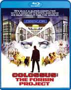 Colossus: The Forbin Project , Eric Braeden