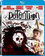 Detention , Josh Hutcherson
