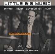 Little Big Music , Massimiliano Caldi