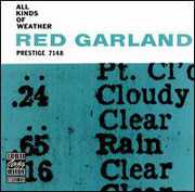 All Kinds of Weather , Red Garland