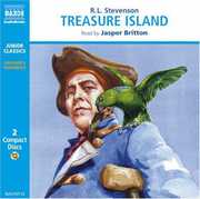 Treasure Island , Robert Louis Stevenson