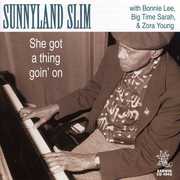 She Got a Thing Goin on , Sunnyland Slim