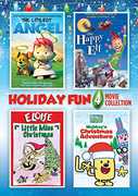 Kids Holiday 4-Pack 
