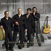 Vivaldi & Piazzola 4 Seasons , Aniello Desiderio
