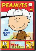 Peanuts by Schulz: Go Team Go! 