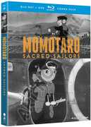 Momotaro: Sacred Sailors + Spider and Tulip - The Movie 