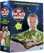 My Favorite Martian: The Complete Series , Ray Walston