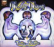 Three Friends , Gentle Giant