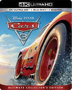 Cars 3 , Owen Wilson
