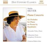 Piano Concerto , Alexander Paley