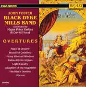 Overtures , The Black Dyke Mills Band