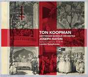 London Symphonies 97 & 98 , Invocation