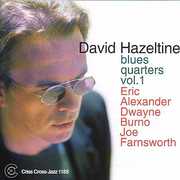 Blues Quarters Vol 1 , David Hazeltine