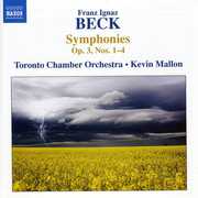 Symphonies Nos 1-4 , Kevin Mallon