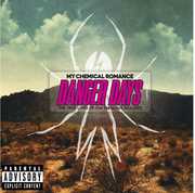 Danger Days: The True Lives Of The Fabolous Killjoys , My Chemical Romance