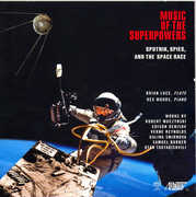 Music of Superpowers , Brian Luce