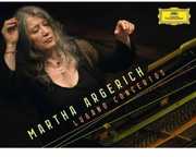 Lugano Concertos , Martha Argerich