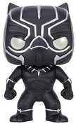 FUNKO POP! Marvel: Captain America Civil War - Black Panther 