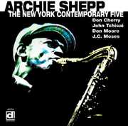 The New York Contemporary Five , Archie Shepp