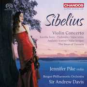 Violin Concerto , Jennifer Pike