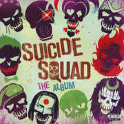 Suicide Squad: The Album /  Various [Explicit Content] , Various Artists