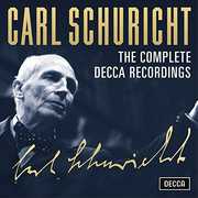 Complete Decca Recordings , Carl Schuricht