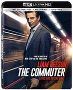 The Commuter , Liam Neeson