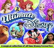 Ultimate Disney /  Various [Import] , Various Artists
