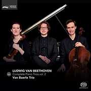 Complete Piano Trios 2 , Beethoven