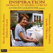 Inspiration: A Tribute to Maria Curcio , Anthony Goldstone