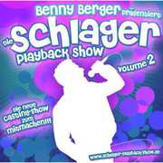 Schlager-Playback-Show Vol. 2 , Ingmar Bergman