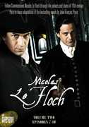 Nicolas Le Floch: Volume Two , Mathias Mlekuz