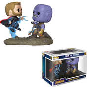 FUNKO POP! MOVIE MOMENT: Marvel - Thor vs Thanos 